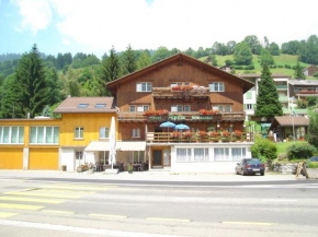 Гостиница Hotel Alpina, Альт-Санкт-Йохан